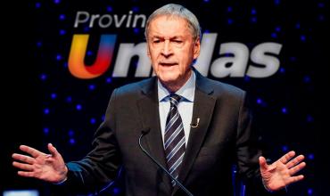 Provincias Unidas aclaró que Paredes Urquiza no representa al espacio