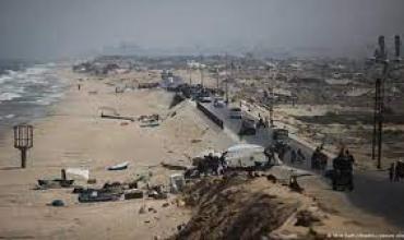 Fuerzas de seguridad de Hamás se desplegarán en Gaza con la entrada en vigor del alto el fuego