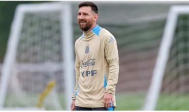 ¡Bombazo! Messi dejó la concentración de la Selección argentina a horas del amistoso ante Venezuela: el motivo