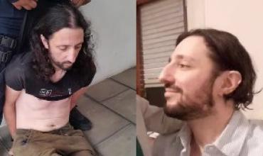 El presunto doble femicida de Córdoba habló por primera vez: “Todo fue por justicia”