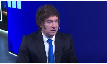 Javier Milei: "Mientras yo sea presidente, el apoyo de Estados Unidos lo tenemos"