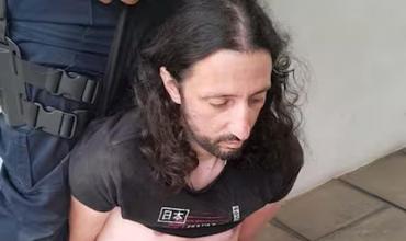 “Quería rescatar a mi hijo de una red de trata”, expresó Laurta