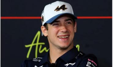 Franco Colapinto habló en Austin y reveló qué necesita para renovar con Alpine