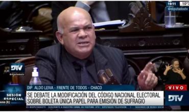 Escándalo en Chaco: un diputado peronista atacó a un camarógrafo y se enfrentó a militantes libertarios