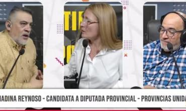 Nadina Reynoso: “La política se ha mercantilizado y eso hay que corregirlo con transparencia”