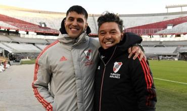 Un campeón del mundo respaldó a Gallardo y aseguró que cambiará la situación en River