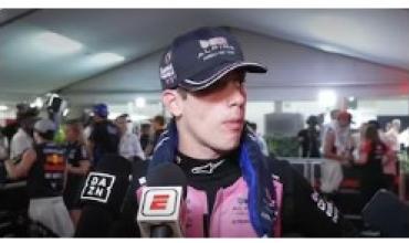 La fuerte autocrítica de Colapinto tras la carrera Sprint del GP de los Estados Unidos de la F1: “Falta ritmo, no estamos rápidos”