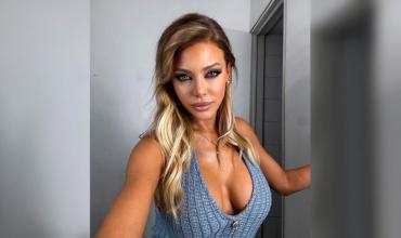 Evangelina Anderson habló tras los rumores de romance con un joven político