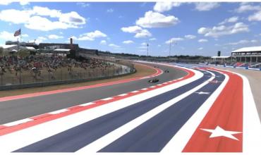 El Gran Premio de Estados Unidos en Austin renueva con la Fórmula 1 hasta 2034