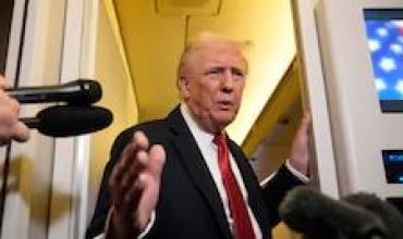 Durísima frase de Donald Trump sobre Argentina para justificar la ayuda económica al gobierno de Milei