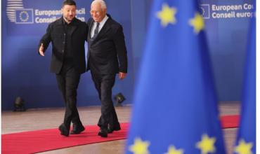 La Unión Europea anunció un nuevo paquete de sanciones contra Rusia para frenar su flota petrolera y el gas licuado