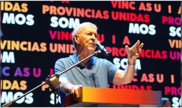 Juan Schiaretti, el candidato de “centro” que busca allanar el camino de Provincias Unidas para 2027