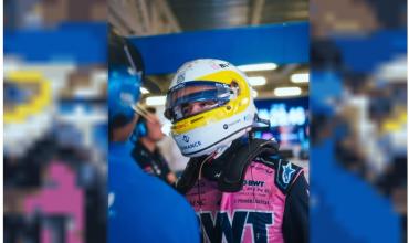 Franco Colapinto, tras terminar 16° en el GP de México: “Peor no se puede ir”