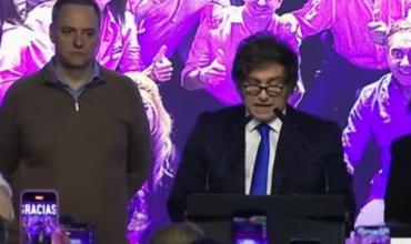 Elecciones 2025 | El Gobierno se impone por 40,84% en todo el país y gana también la provincia de Buenos Aires