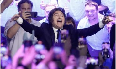 Javier Milei tras la contundente victoria: "Vamos a tener el Congreso más reformista de la historia"