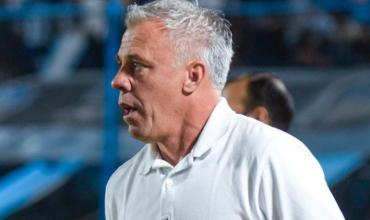 Lucas Pusineri dejó de ser el entrenador de Atlético Tucumán