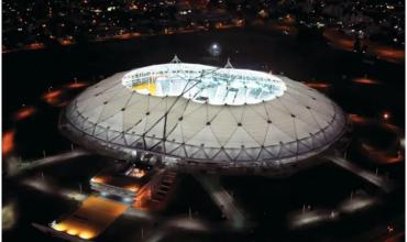 El anuncio del Chiqui Tapia sobre el Estadio Único de La Plata: cambio de nombre y casa de selecciones