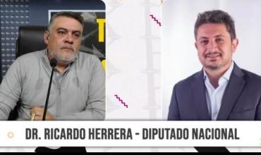 Ricardo Herrera analizó los resultados electorales y llamó a “repensar el proyecto de cara al 2027”