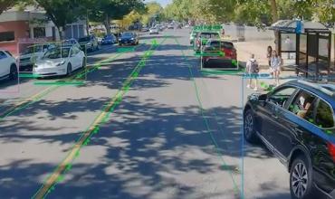 Proponen usar inteligencia artificial para detectar infracciones de tránsito en Chilecito