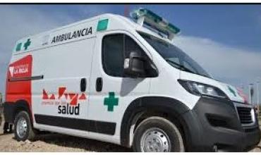 Falleció un joven de 17 años que estaba internado tras un siniestro vial ocurrido el martes en el Parque Industrial