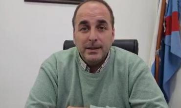 Dr. Gabriel Goitea en Fénix: “Ingresaron jóvenes que chocaron autos estacionados haciendo piruetas”